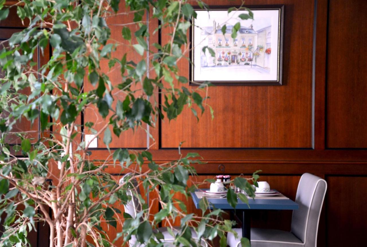 Coq Hotel Montreuil  ภายนอก รูปภาพ