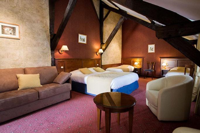Coq Hotel Montreuil  ภายนอก รูปภาพ
