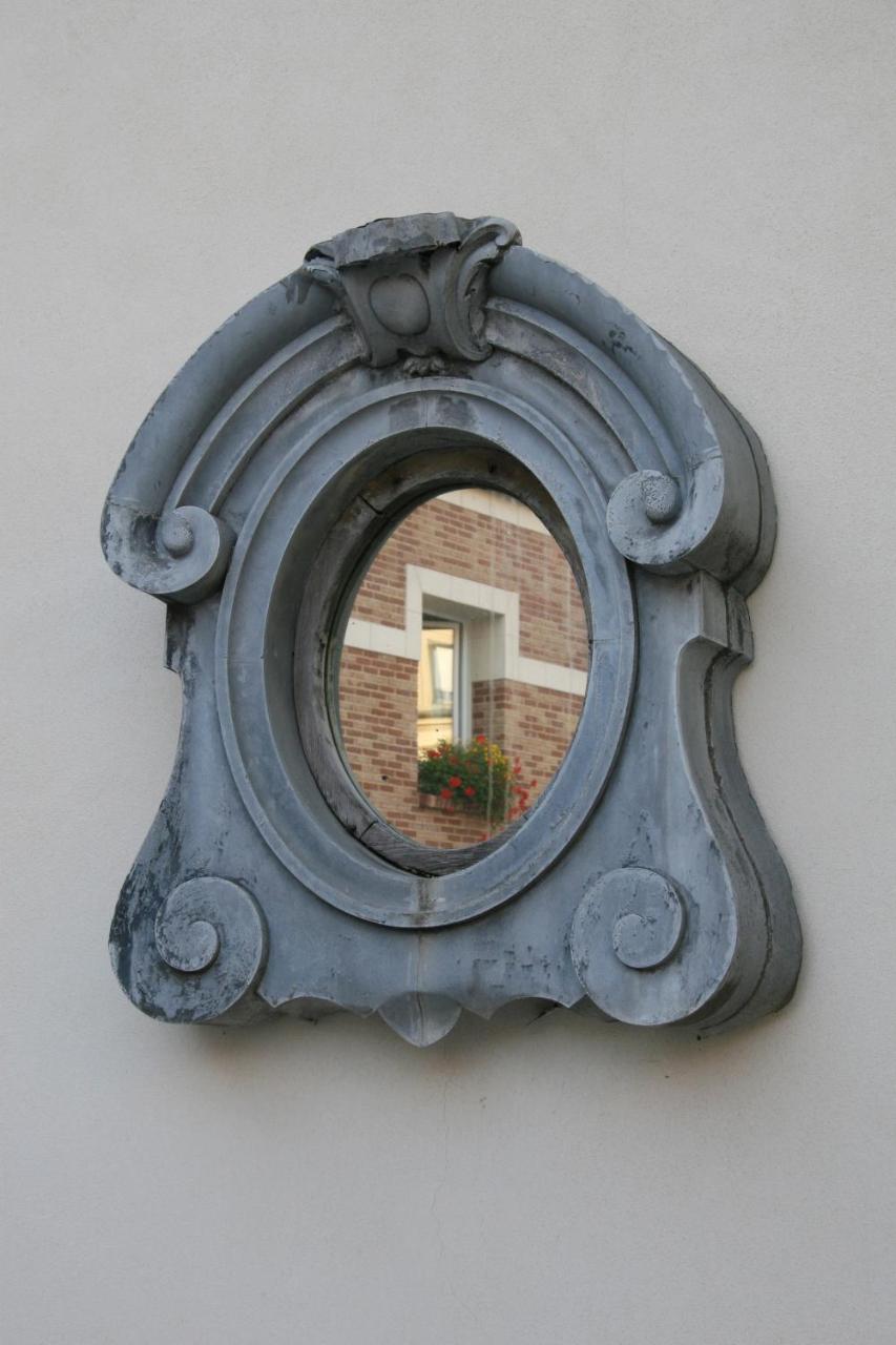 Coq Hotel Montreuil  ภายนอก รูปภาพ